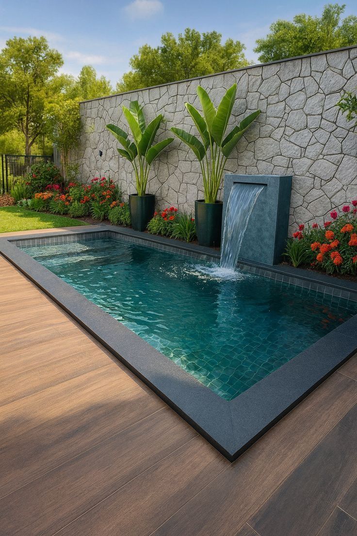 Piscinas