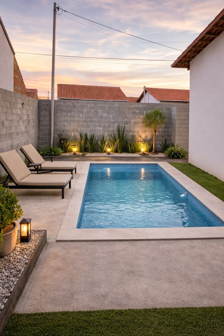 Piscina